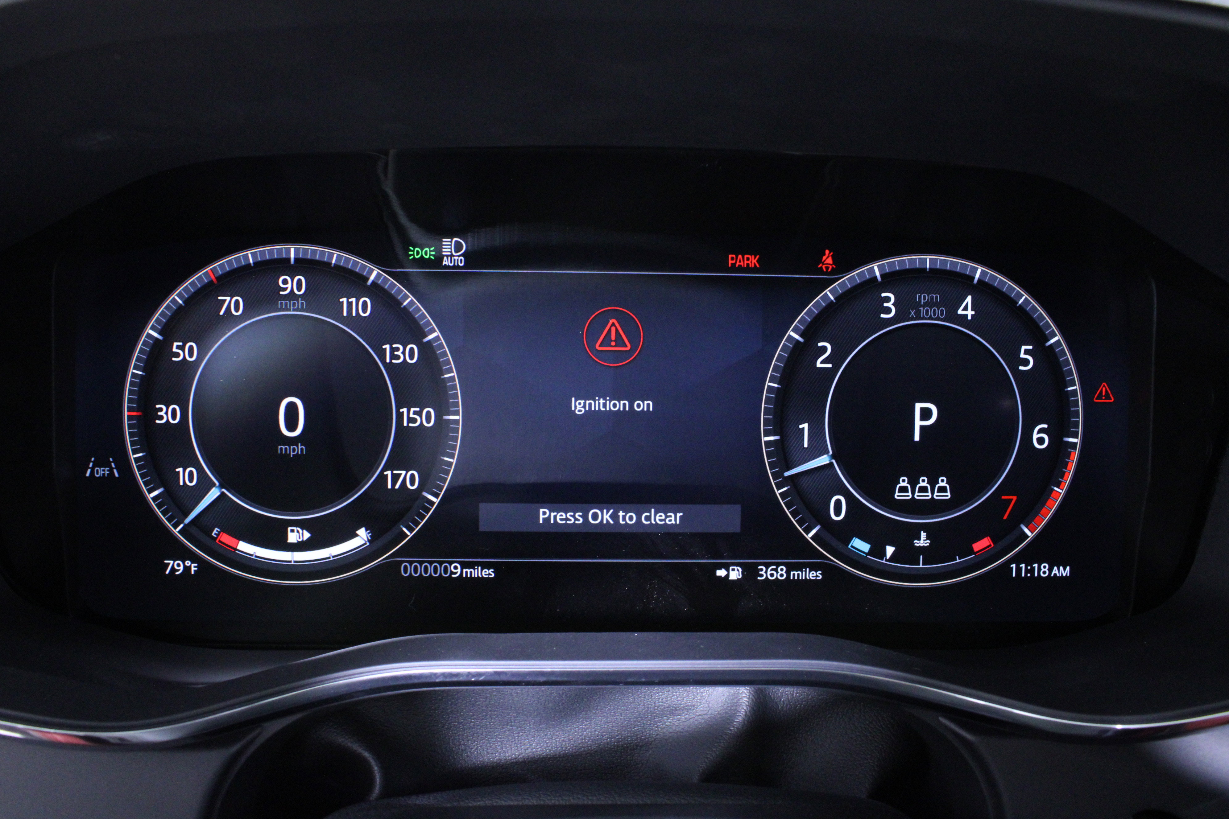 New 2026 Jaguar F-PACE R-Dynamic S image 18