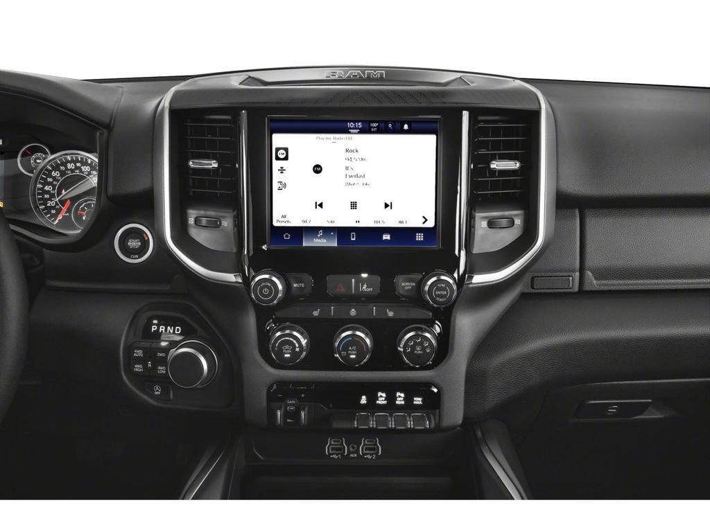 New 2026 RAM 1500 4x4 Crew Cab image 7