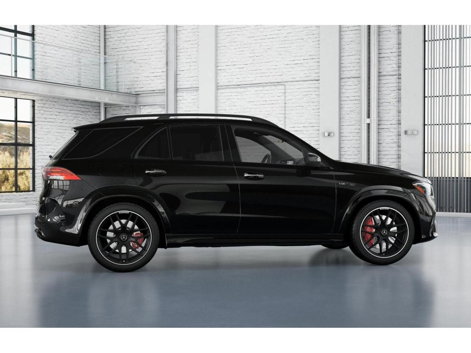 New 2025 Mercedes-Benz GLE 63 AMG S image 17