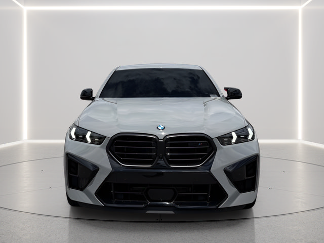 Used 2024 BMW X6 M Competition w/ Executive Package AWD/4WD image 8