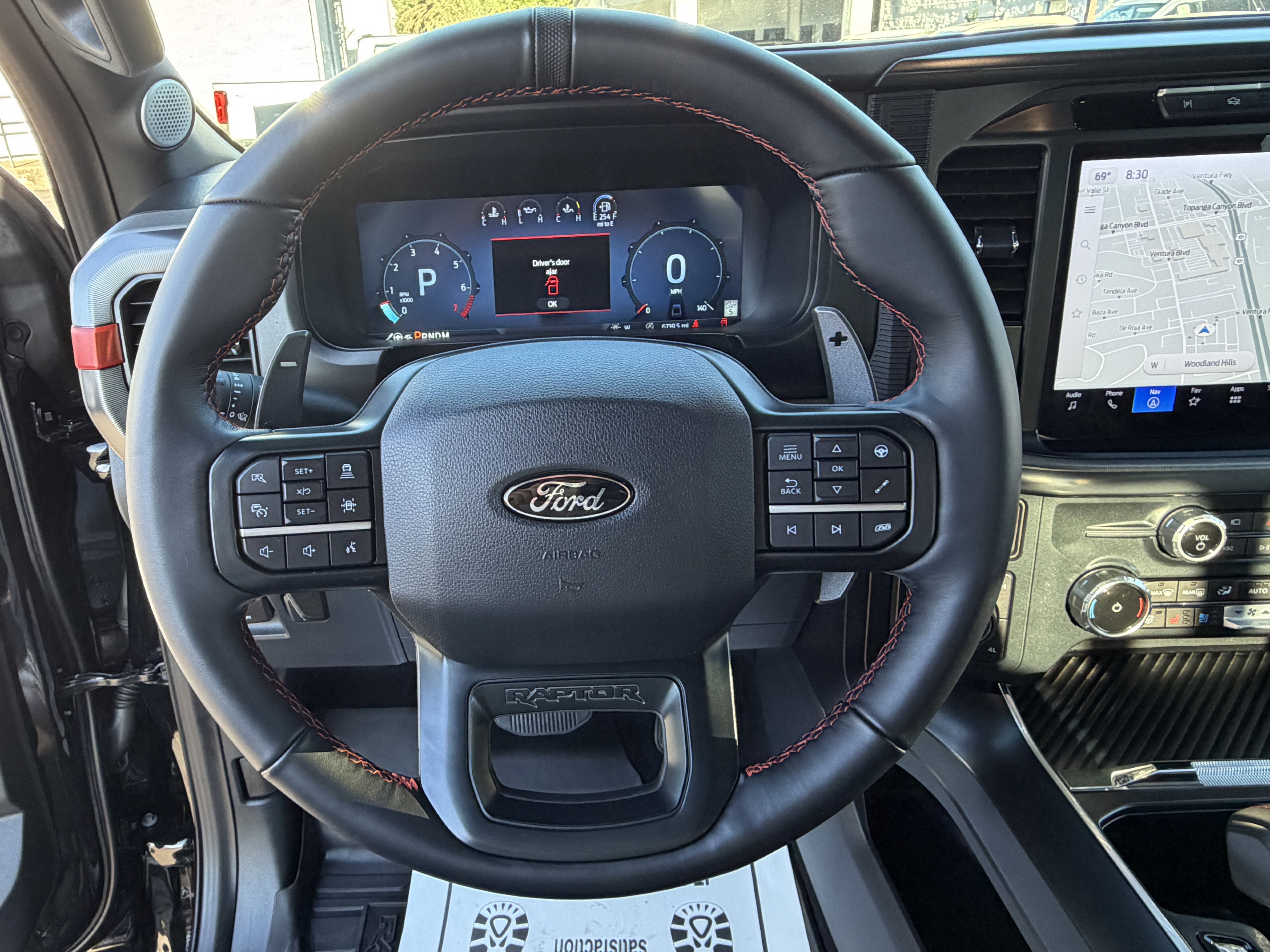 Certified 2025 Ford F150 Raptor image 13