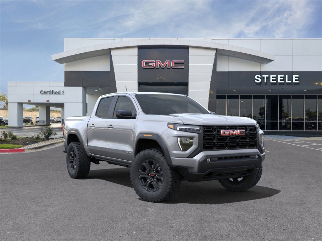 New 2025 GMC Canyon Elevation w/ Convenience Package