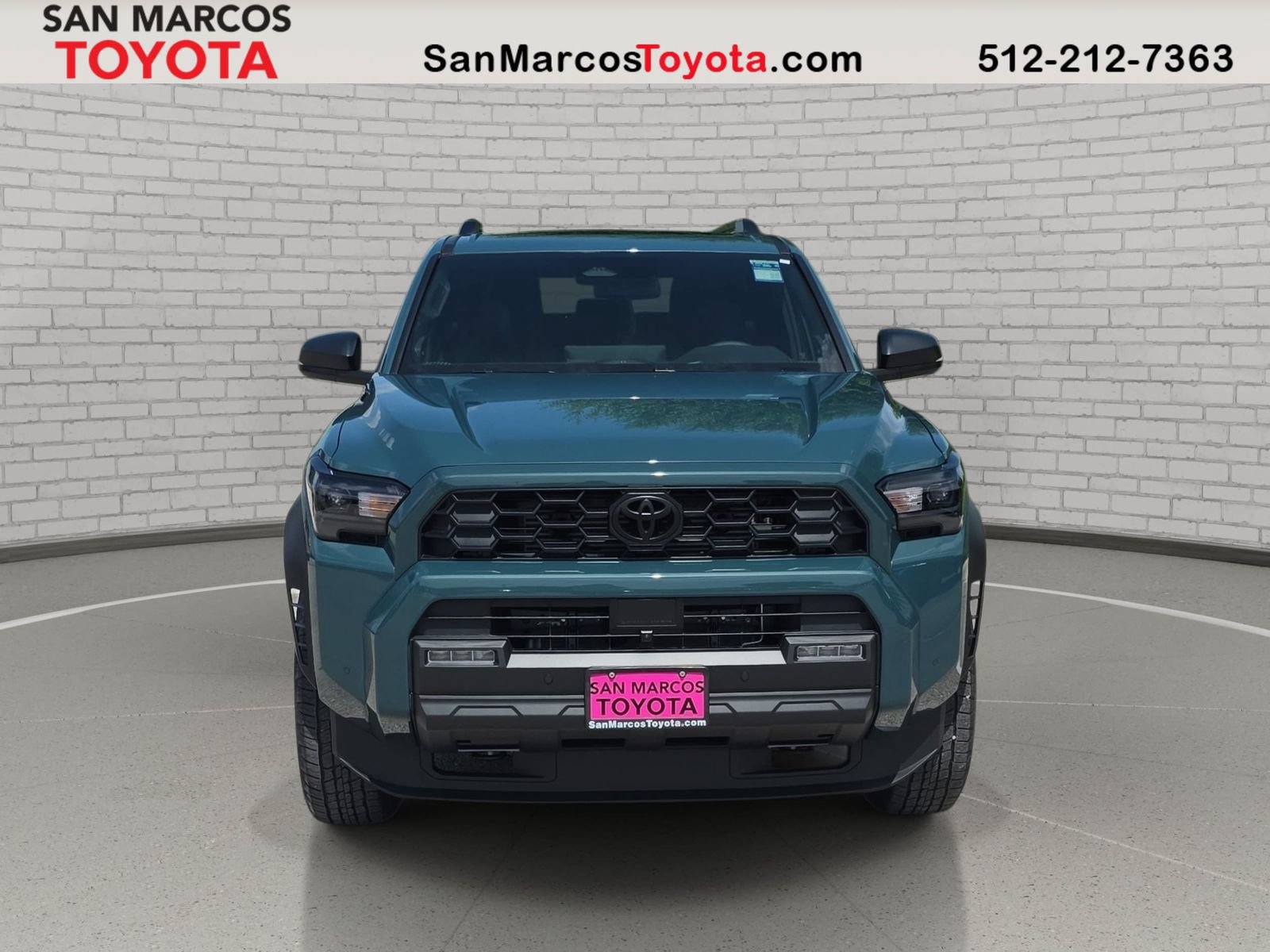 New 2026 Toyota 4Runner TRD Off-Road Premium w/ Tow Technology Package AWD/4WD image 2