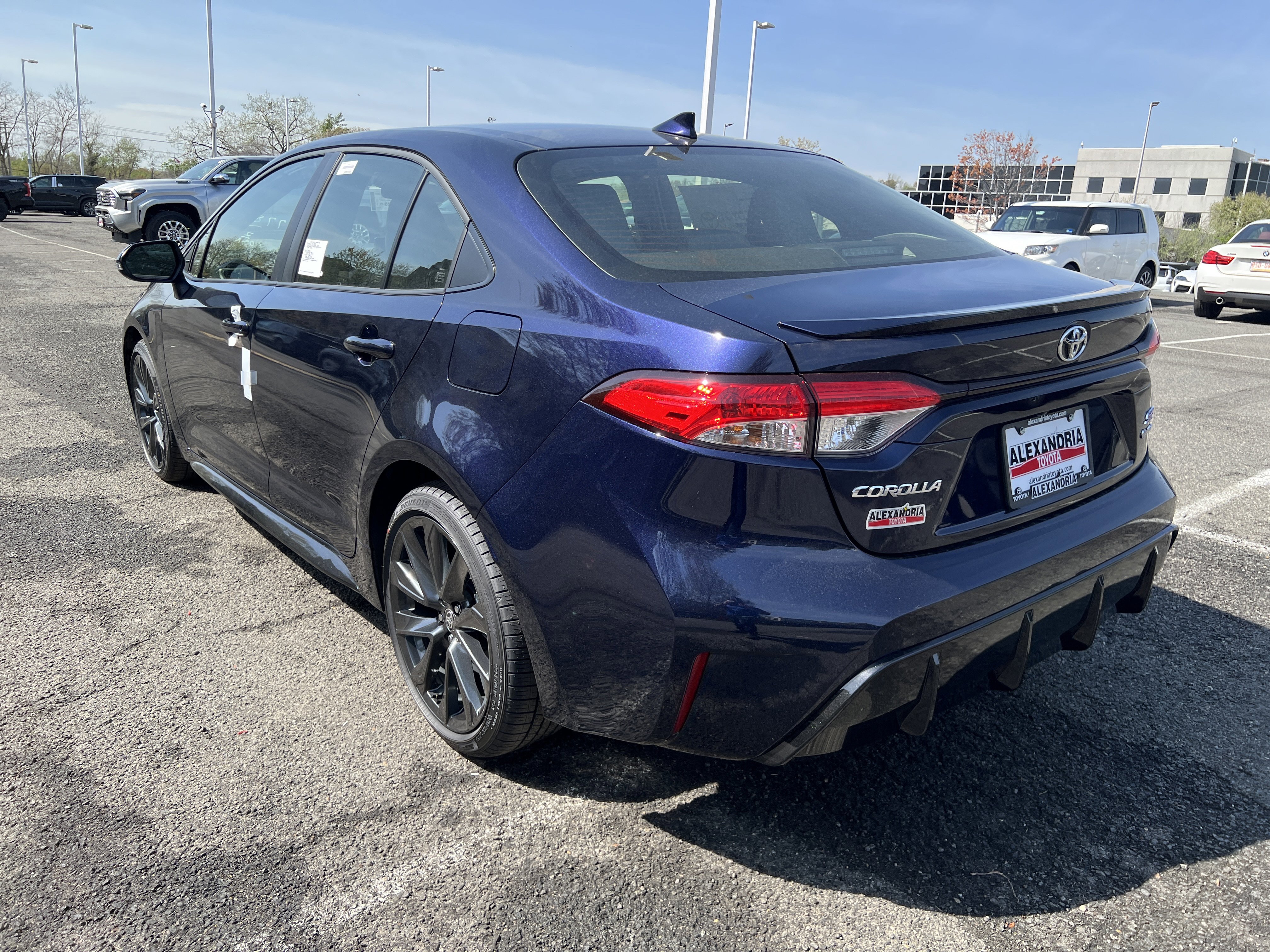 New 2026 Toyota Corolla SE image 6