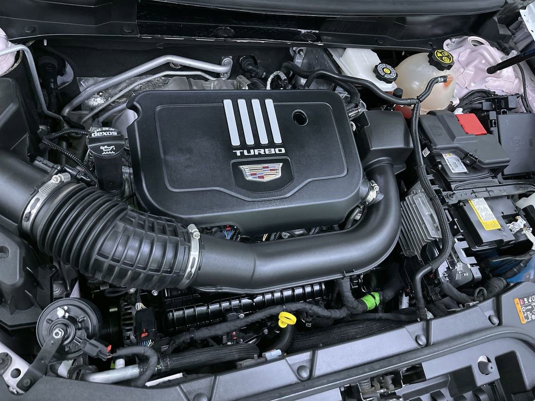 Used 2024 Cadillac XT5 Premium Luxury image 31