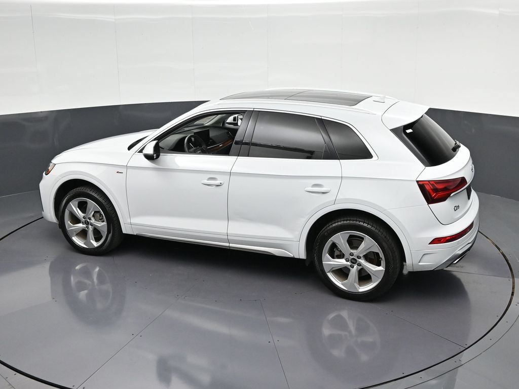 Used 2023 Audi Q5 2.0T Premium Plus AWD/4WD image 24