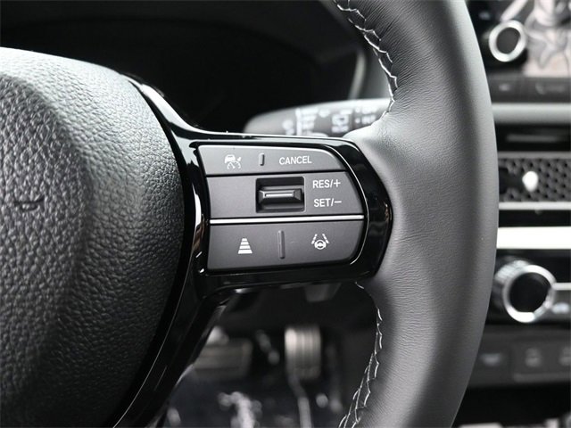 New 2026 Honda Civic Sport image 17