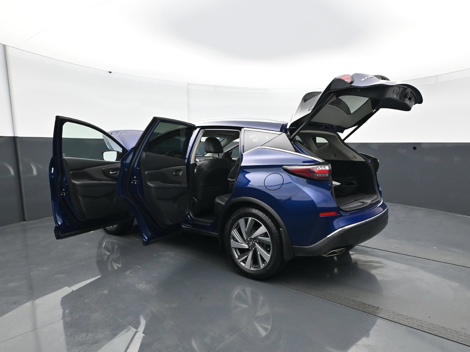 Used 2020 Nissan Murano SL w/ Moonroof Package AWD/4WD image 32