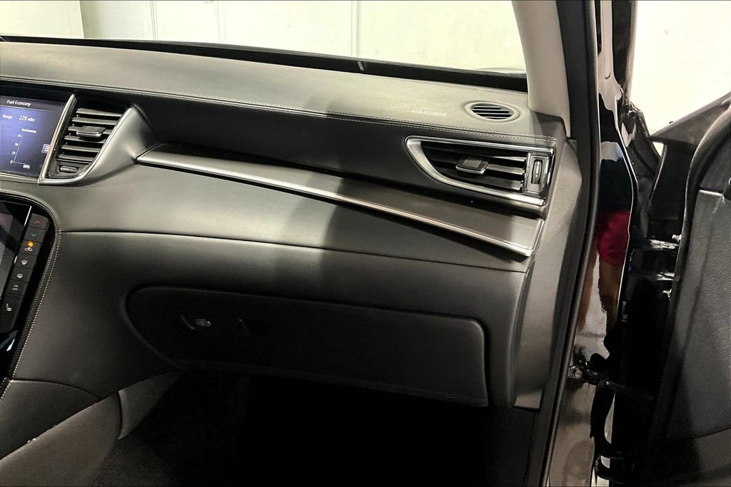 Used 2024 INFINITI QX50 Luxe image 19
