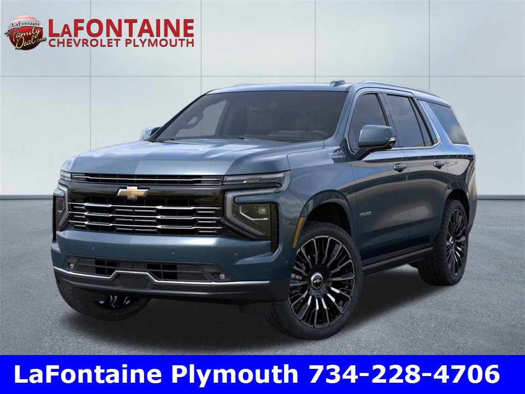 New 2025 Chevrolet Tahoe High Country w/ LPO, Illumination Package image 6