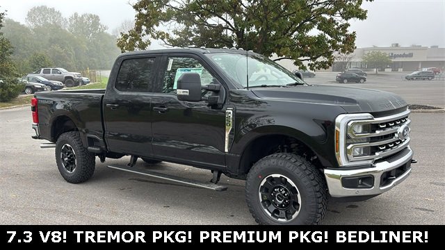 New 2026 Ford F250 Lariat w/ Tremor Off-Road Package image 28