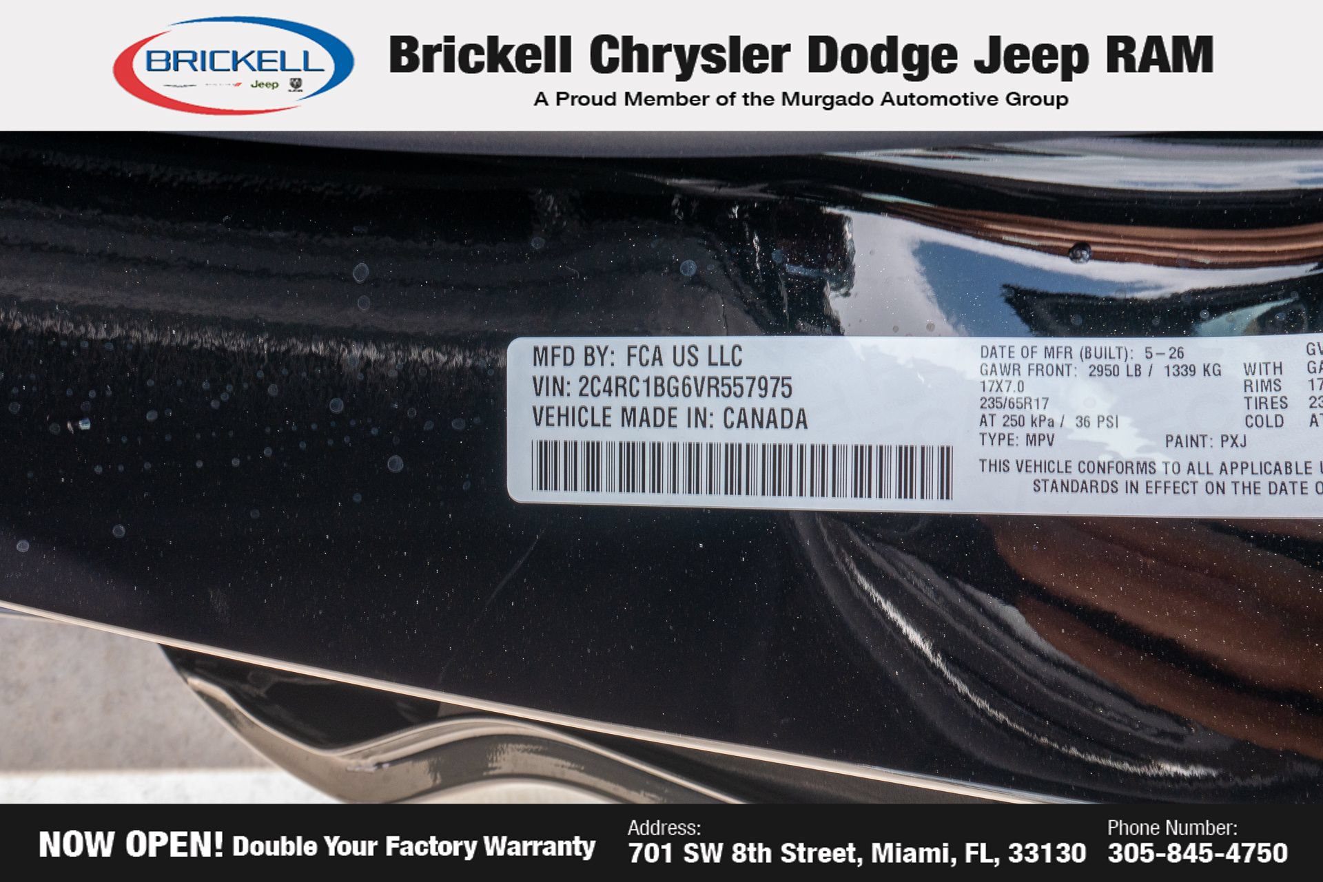 New 2027 Chrysler Pacifica Select FWD image 31