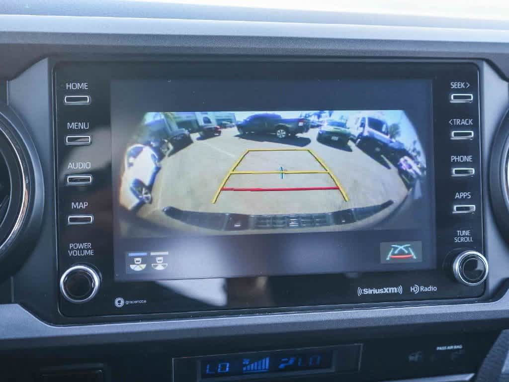 Used 2021 Toyota Tacoma TRD Sport w/ Advanced Technology Package AWD/4WD image 23