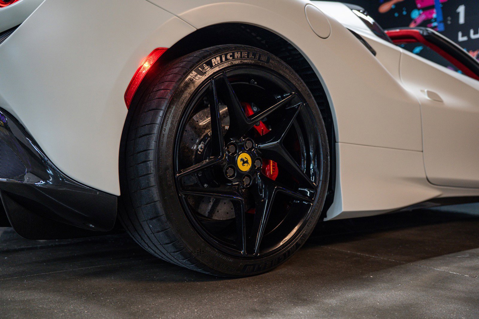 Used 2022 Ferrari F8 Tributo RWD image 18