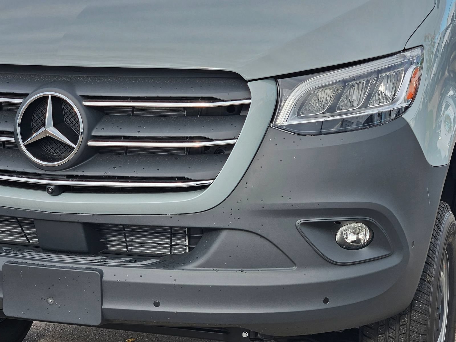 New 2025 Mercedes-Benz Sprinter 2500 image 9