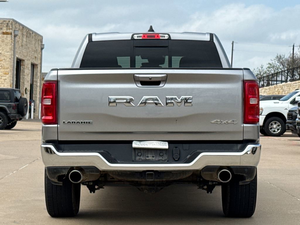 Used 2025 RAM 1500 Laramie image 8