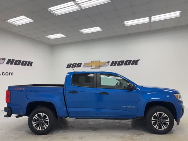 Used 2022 Chevrolet Colorado Z71 w/ Safety Package image 4