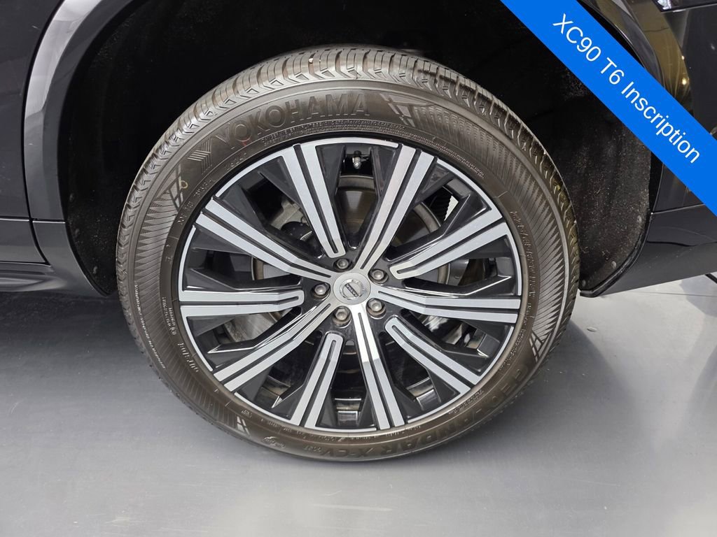 Used 2022 Volvo XC90 T6 Inscription AWD/4WD image 17