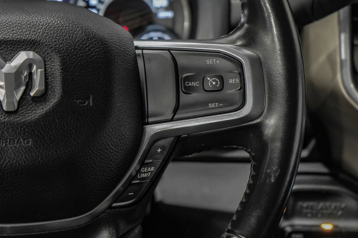 Used 2024 RAM 3500 Laramie image 18