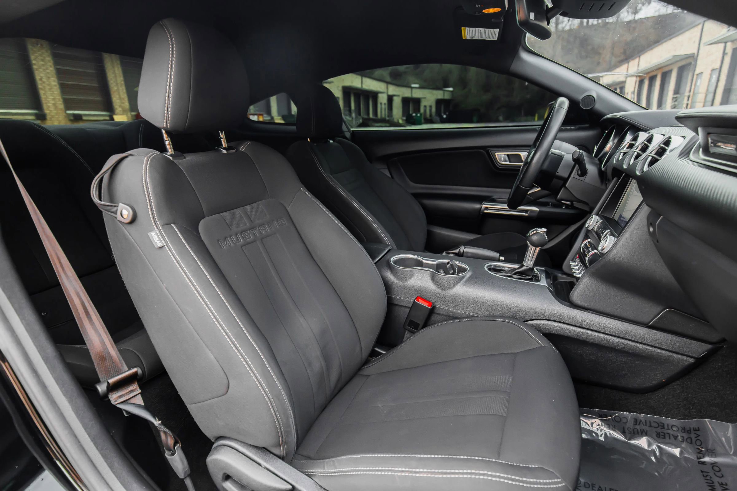 Used 2023 Ford Mustang Coupe w/ Equipment Group 101A image 35