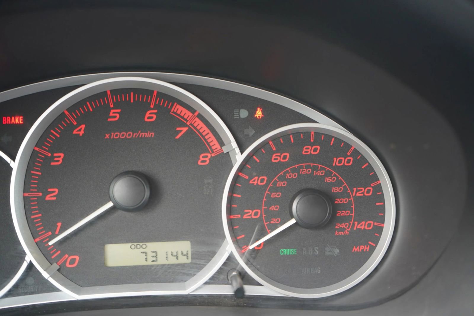 Used 2014 Subaru Impreza WRX Sedan image 9