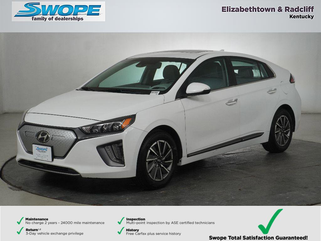 Used 2020 Hyundai Ioniq Limited image 7