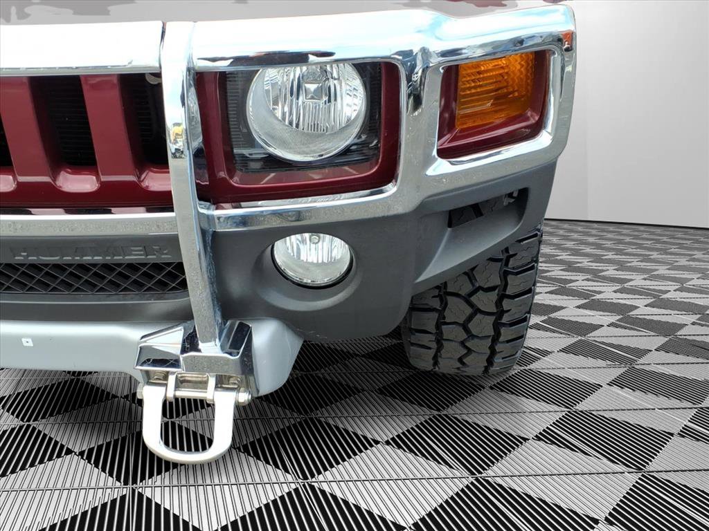 Used 2008 HUMMER H3 Alpha image 13