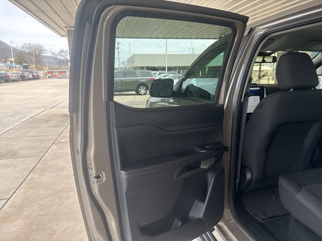 New 2025 Ford Ranger XLT w/ Equipment Group 301A High image 16
