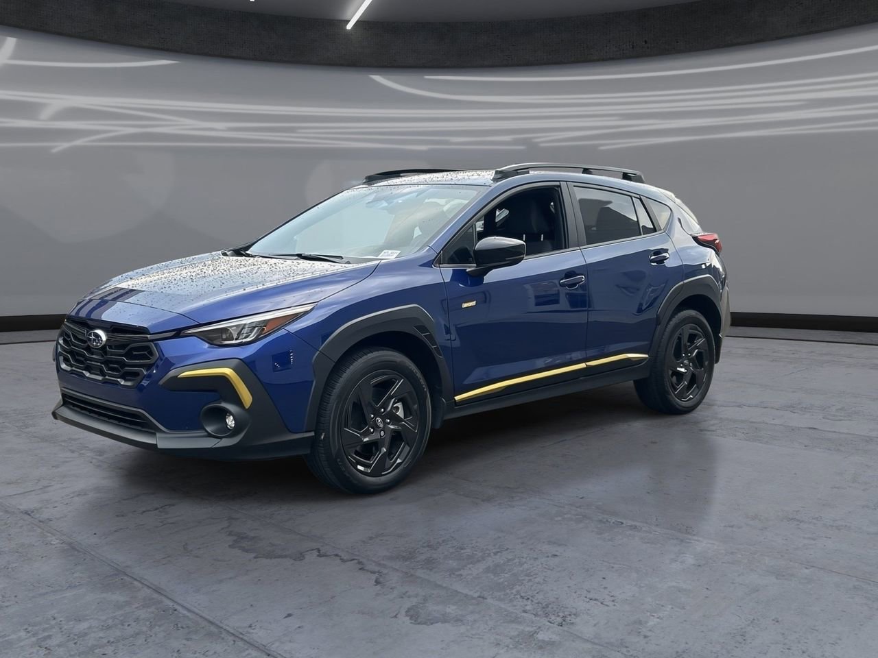 Certified 2025 Subaru Crosstrek 2.5i Sport w/ Crosstrek Mirror Package image 3