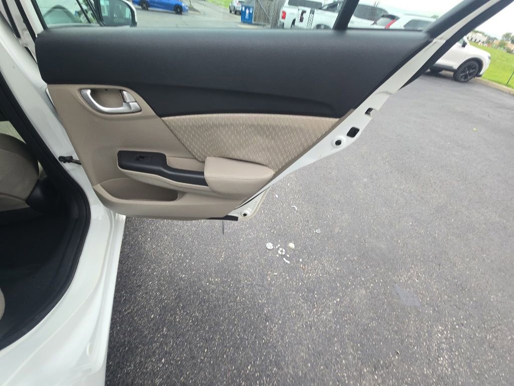 Used 2014 Honda Civic EX image 30