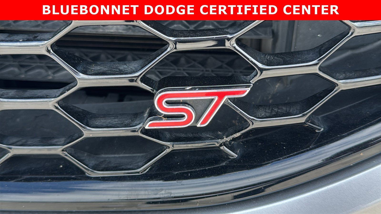 Used 2023 Ford Edge ST AWD/4WD image 8
