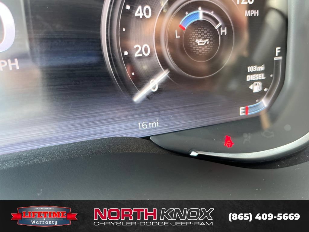 New 2026 RAM 2500 Laramie AWD/4WD image 34