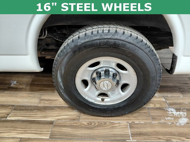 Used 2019 Chevrolet Express 3500 LT w/ LT Preferred Equipment Group image 10