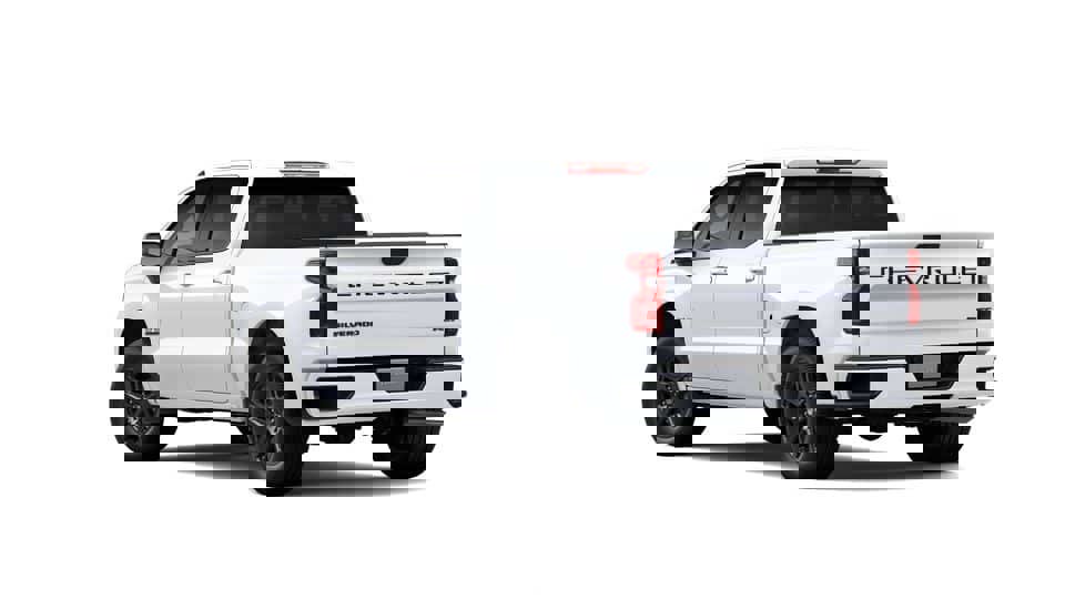 New 2026 Chevrolet Silverado 1500 RST w/ Texas Edition Plus image 28