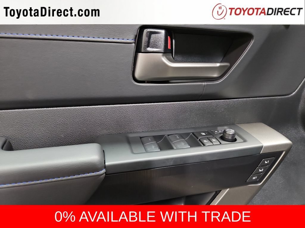 New 2026 Toyota Tundra Platinum w/ TRD Off-Road Package AWD/4WD image 16