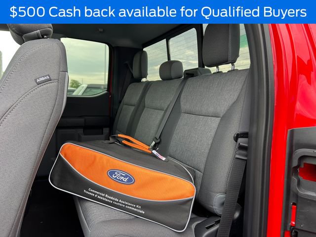 New 2026 Ford F350 XL w/ STX Appearance Package AWD/4WD image 7