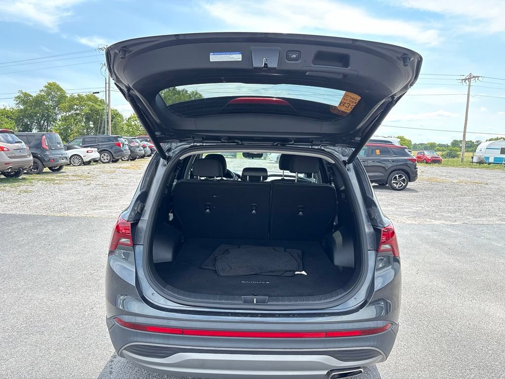 Used 2023 Hyundai Santa Fe SEL w/ Cargo Package AWD/4WD image 5