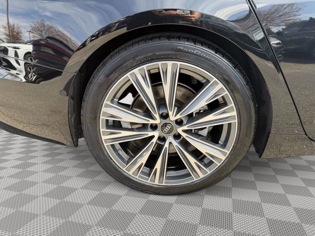 Used 2023 Audi A6 Premium Plus w/ Premium Plus Package AWD/4WD image 12