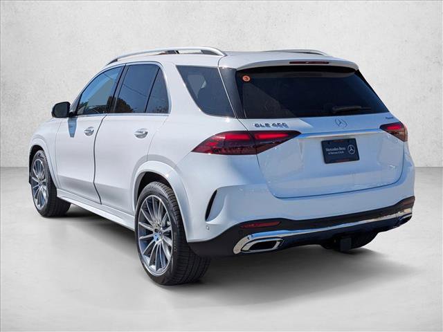 New 2026 Mercedes-Benz GLE 450 4MATIC image 9