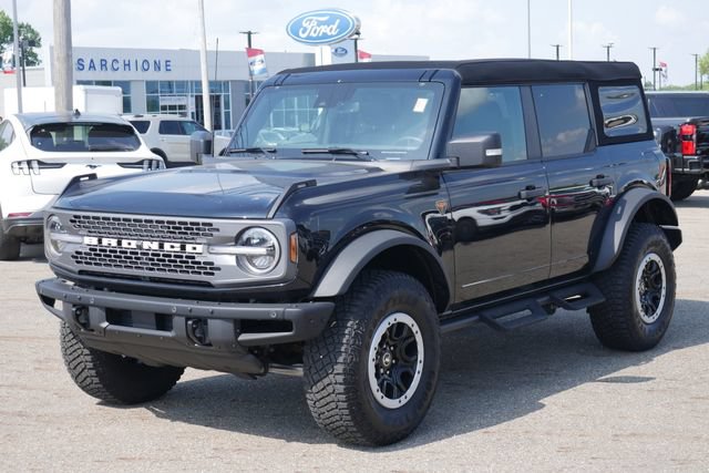 Used 2024 Ford Bronco Badlands AWD/4WD image 7