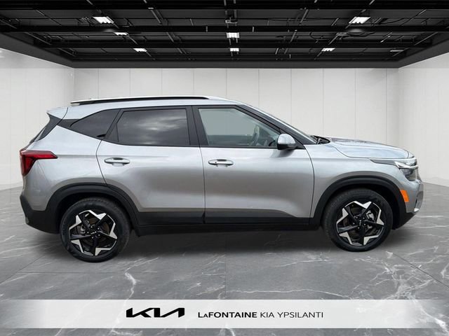 Used 2025 Kia Seltos S FWD image 9