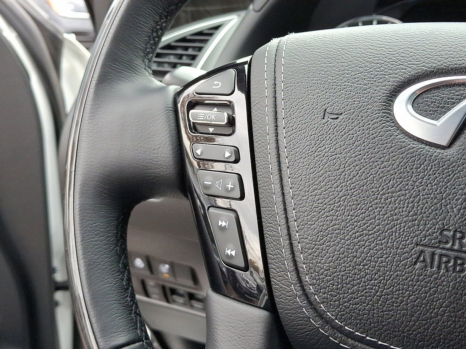 Certified 2024 INFINITI QX80 Sensory w/ Cargo Package image 22