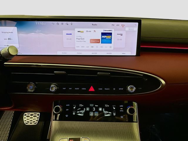 New 2026 Genesis GV70 2.5T Sport Prestige w/ G1 Accessory Package image 11