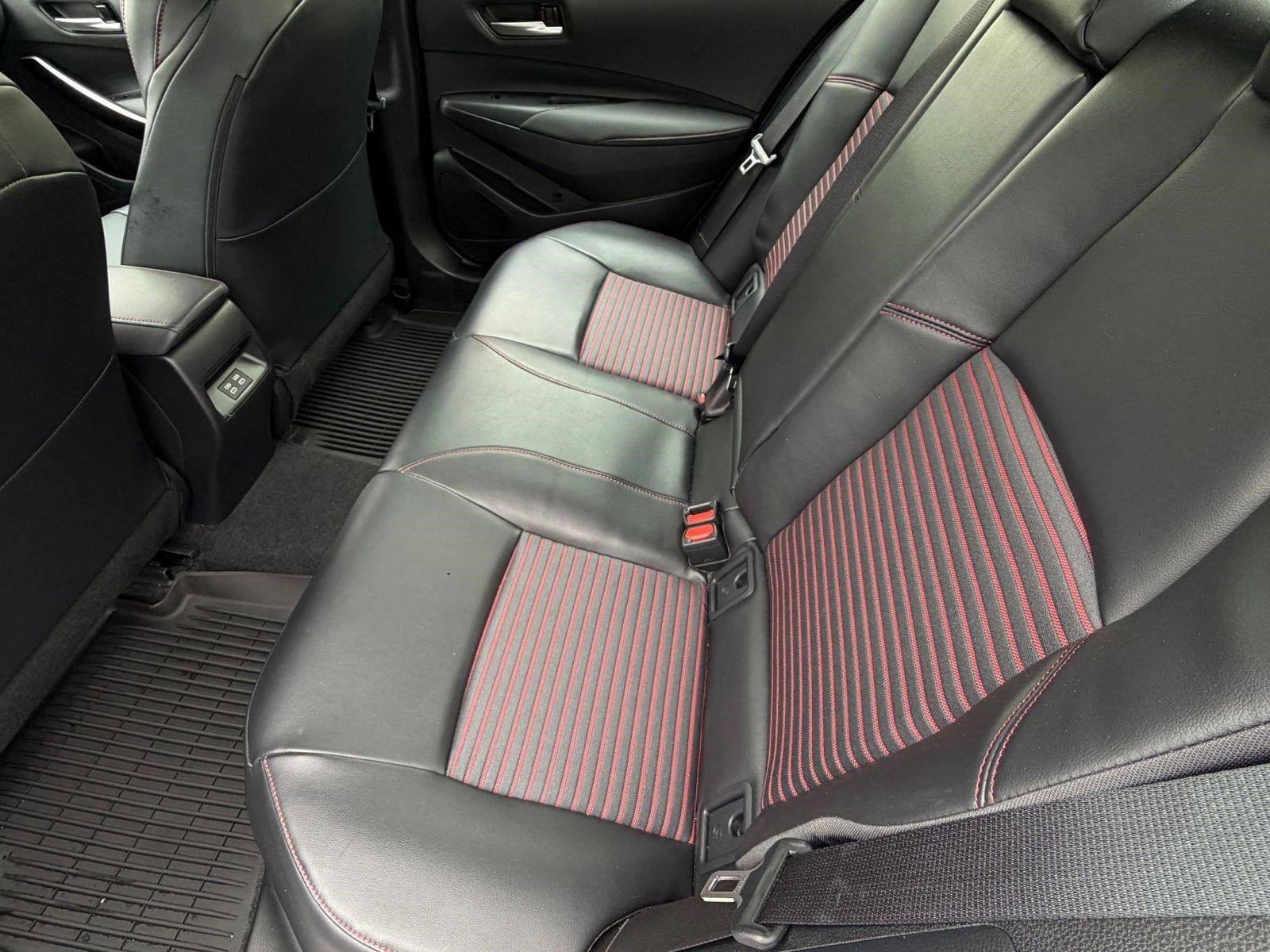 Used 2025 Toyota Corolla XSE FWD image 23