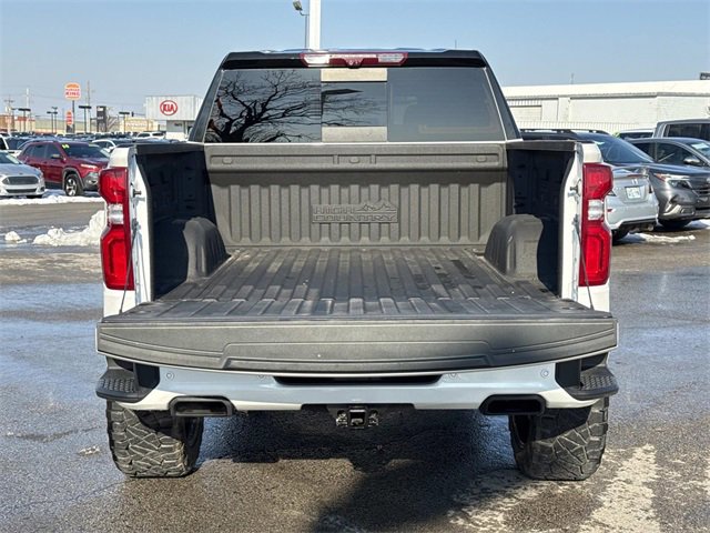 Used 2023 Chevrolet Silverado 1500 High Country w/ High Country Premium Package image 6