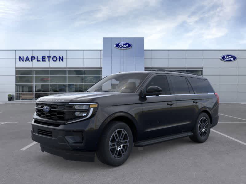 New 2025 Ford Expedition Active video 1