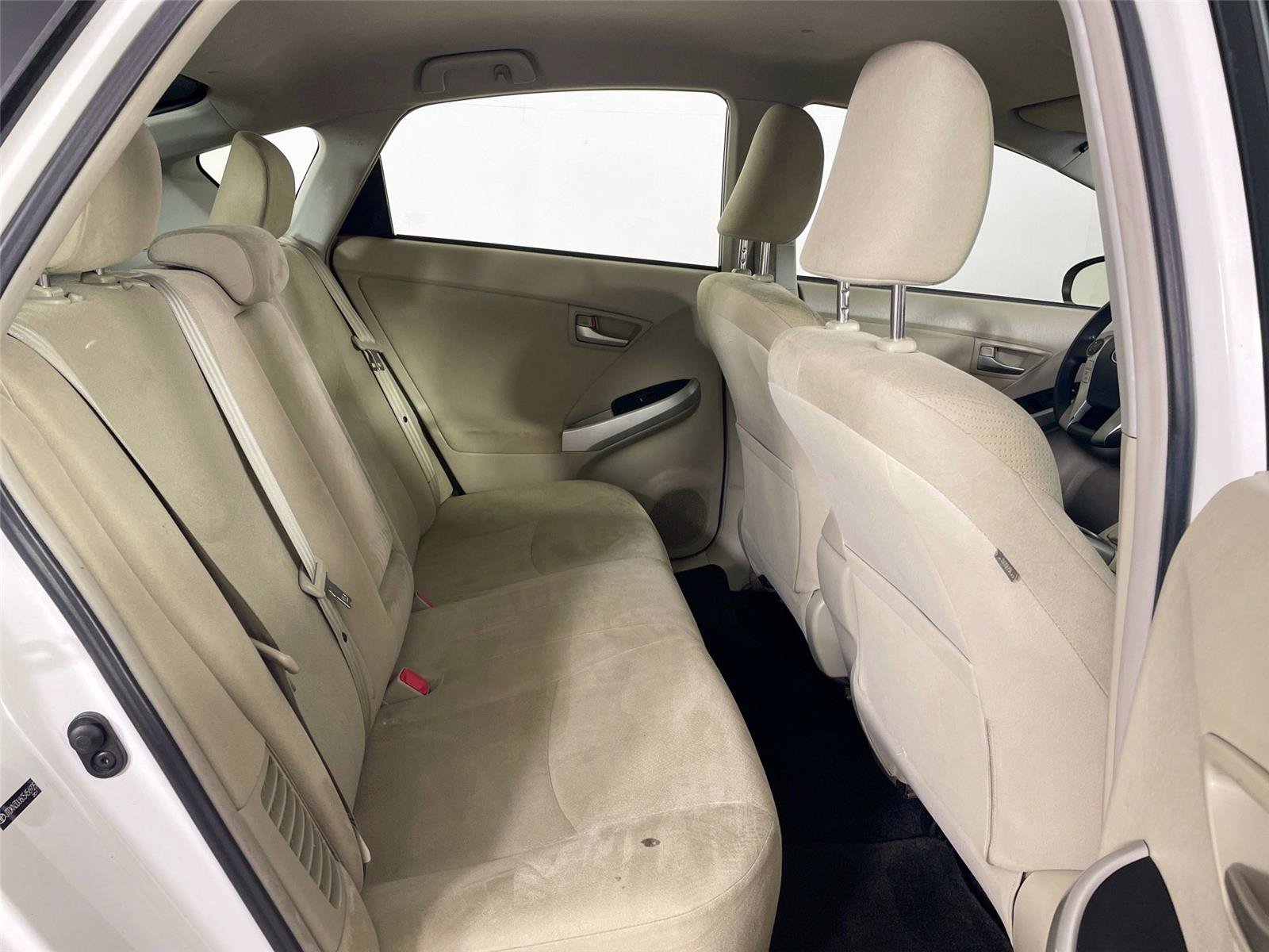 Used 2012 Toyota Prius Two FWD image 23