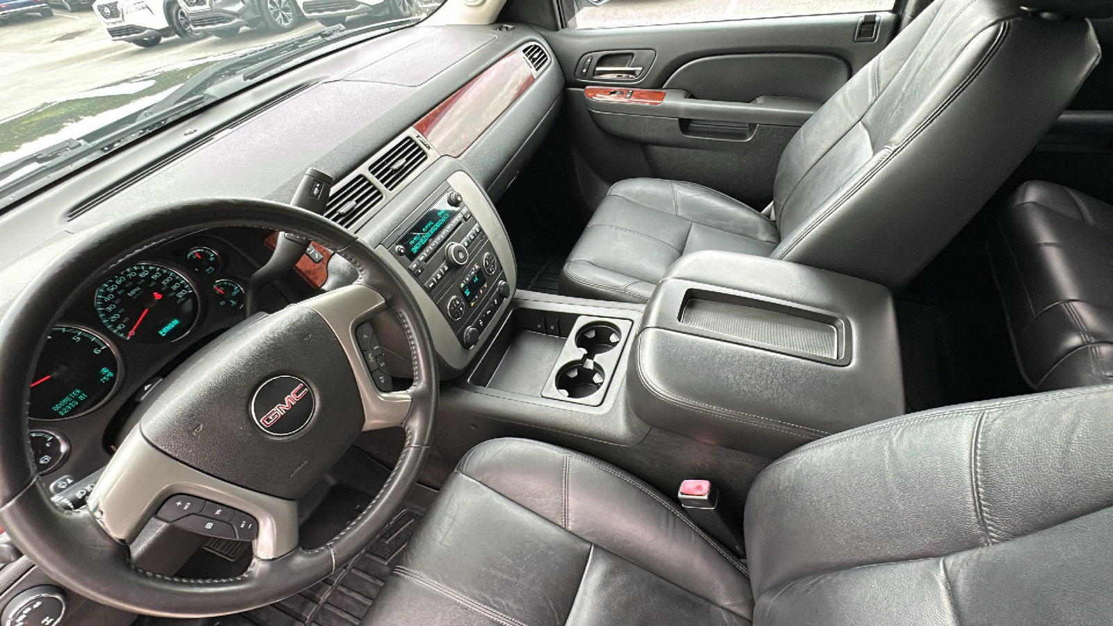 Used 2012 GMC Sierra 1500 SLT w/ SLT Convenience Package AWD/4WD image 25