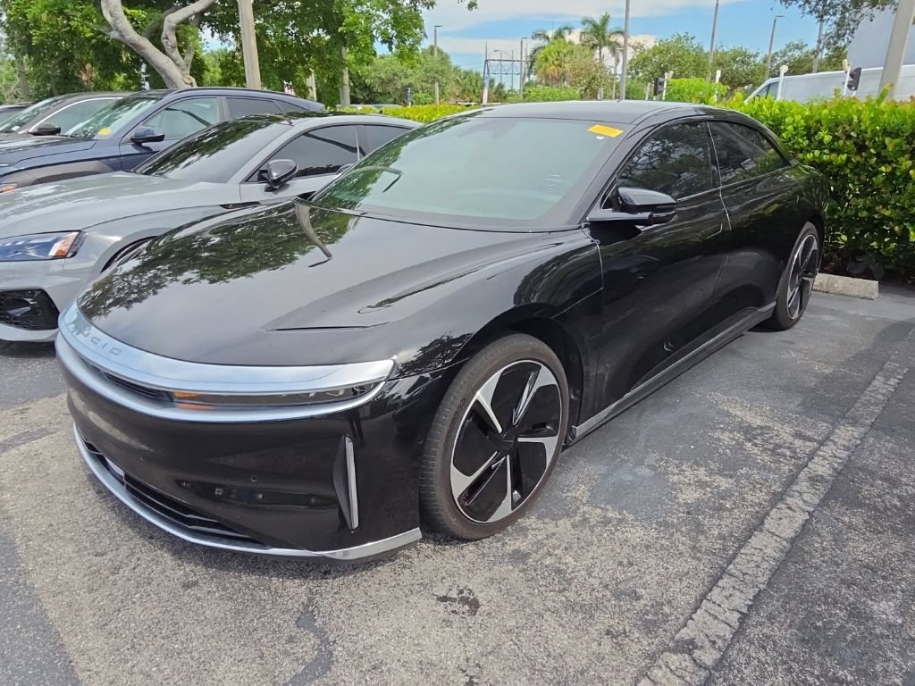 Used 2024 Lucid Air Touring AWD/4WD image 10