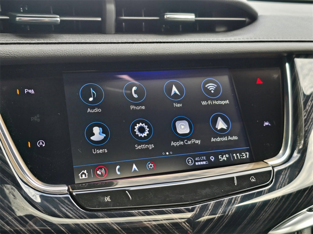 New 2025 Cadillac XT6 Premium Luxury image 30